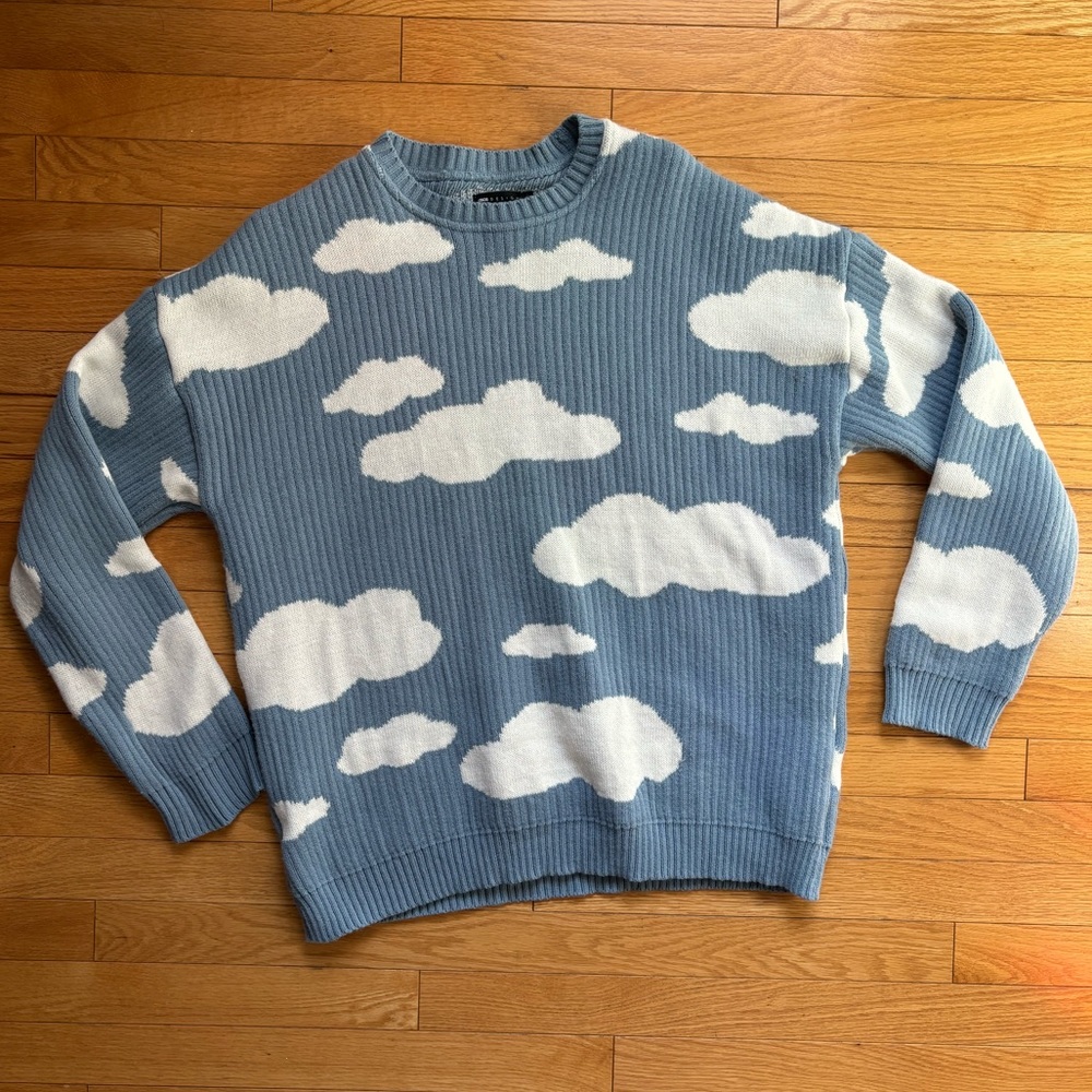 ASOS Cloud Sweater